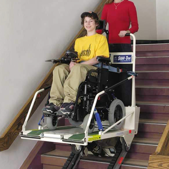 Supertrac-Portable-Inclined-Wheelchair-Lift