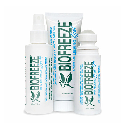 BioFreeze BioFreeze