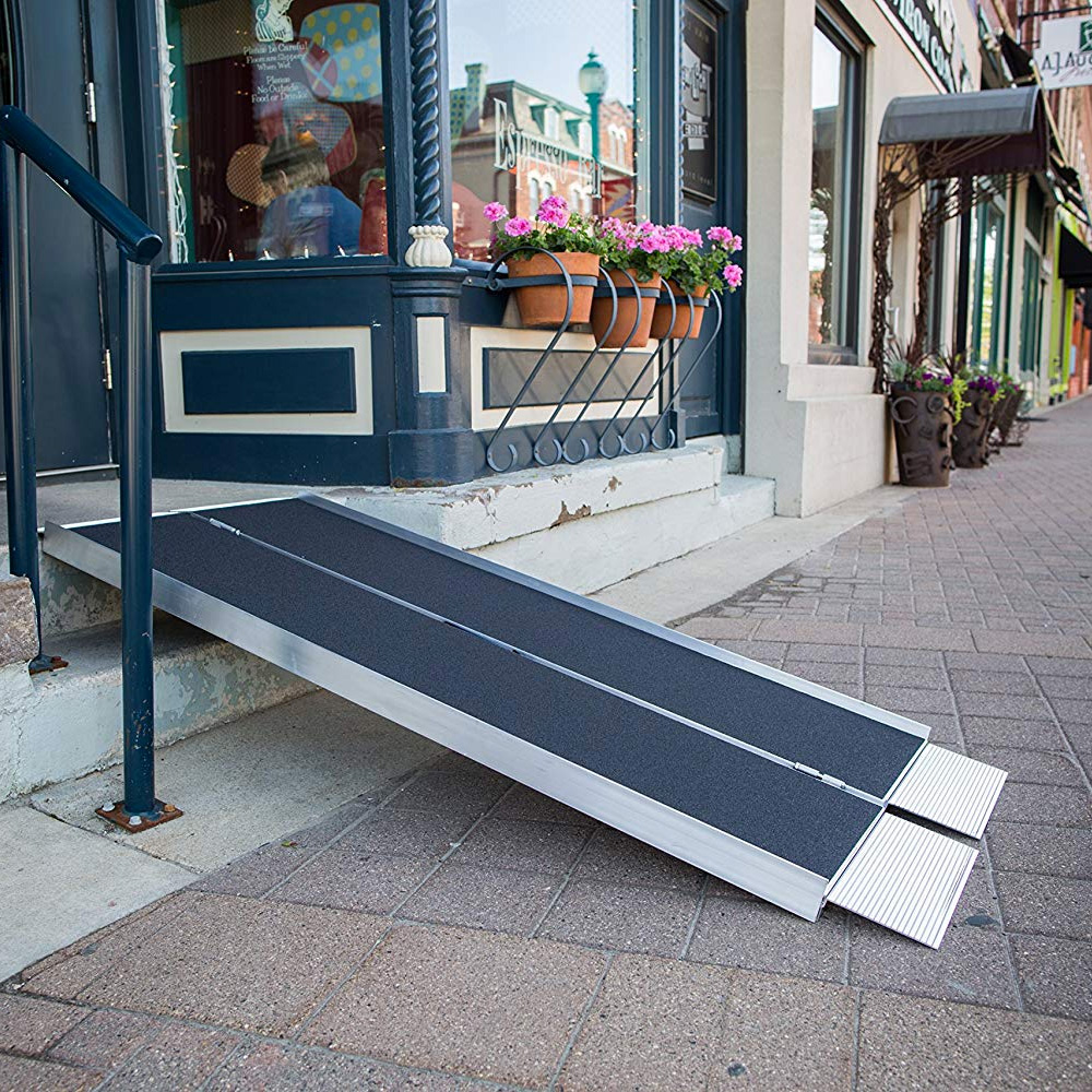 portable-wheelchair-ramps Portable wheelchair ramps