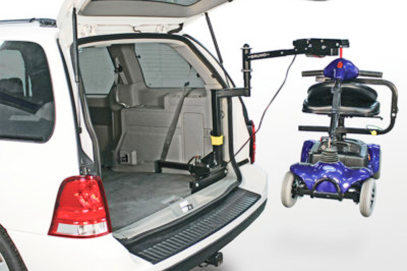 Vehicle-lifts
