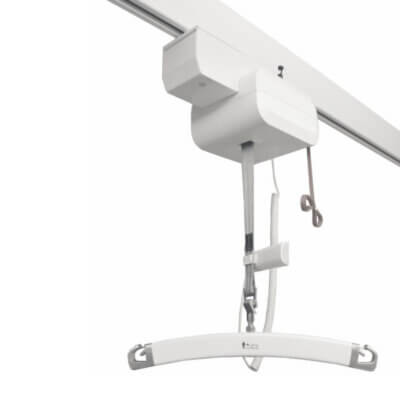 photo of the HumanCare HeliQ